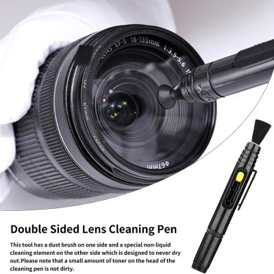 Kit de limpeza de câmaras DSLR APS-C