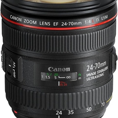 Canon EF 24-70mm 1:4 L IS USM