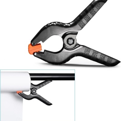 Molas fixação fundos fotografia