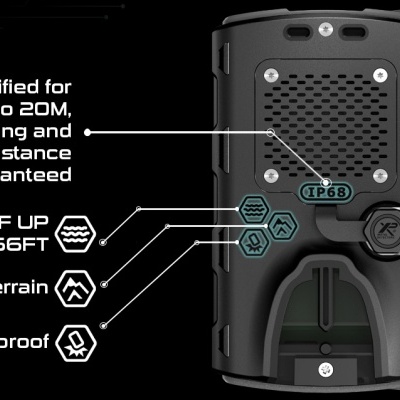 Detetor metais profissional XP Deus II Full RC WS6 - sem fios impermeável 49 frequências Detetor metais profissional XP Deus II Full RC WS6 - sem fios impermeável 49 frequências