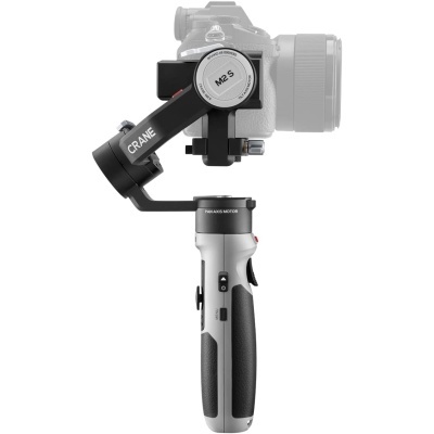 Gimbal Zhiyun Crane M2S para Sony, Fujifilm, Nikon, Canon, Panasonic ou smartphone 3 eixos estabilizador Gimbal Zhiyun Crane M2S para Sony, Fujifilm, Nikon, Canon, Panasonic ou smartphone 3 eixos estabilizador