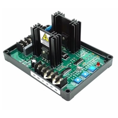 Regulador de tensão AVR GAVR-20A placa
