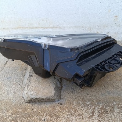 Farol Aston Martin Vantage v12 v8 zagato xenon led