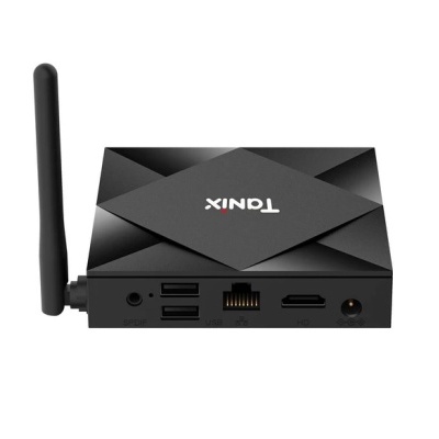 Box Android 10 TANIX TX6S 4GB 32GB 2.4G+5.8G WiFi