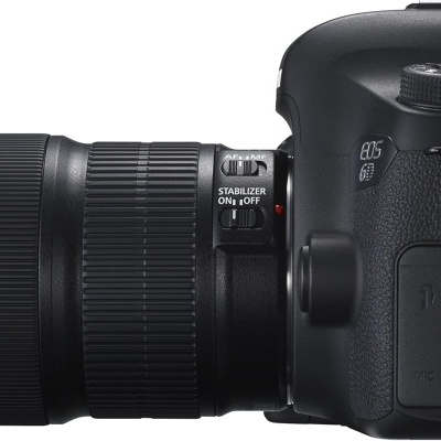 Canon 6D + lente 24-105 F/4 IS STM