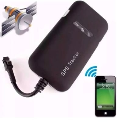 Localizador GPS para Veículos - ligação 12V