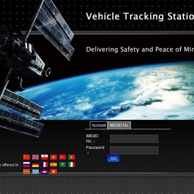 Localizador GPS grande autonomia 5000mAh impermeável