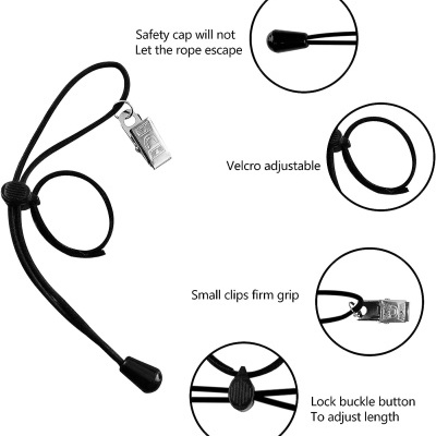 Molas elásticas fixação fundos fotografia
