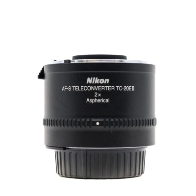 Nikon AF-S Teleconverter TC-20E III