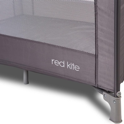 Berço de viagem Red Kite  101x71x72cm