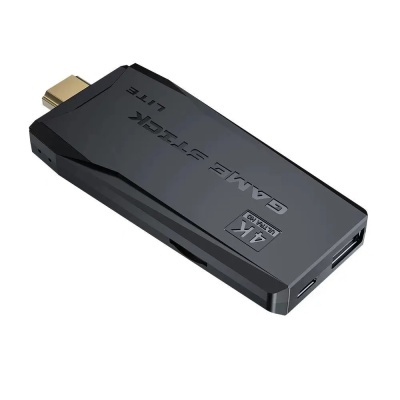 Consola jogos clássicos 128GB 20000 games com 2 comandos wireless Consola jogos clássicos 128GB 20000 games com 2 comandos wireless