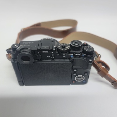 Câmara Olympus PEN-F + lente 17mm F1.8