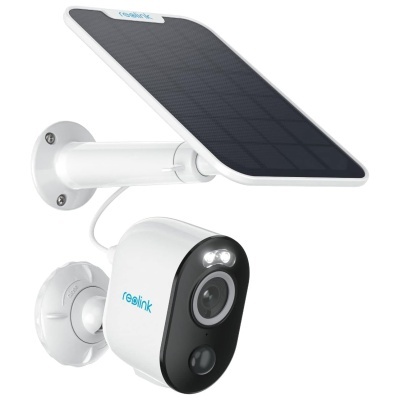 Câmara exterior solar 4MP vigilância 2,4 GHz, 5 GHz, Wi-Fi compatível com alexa