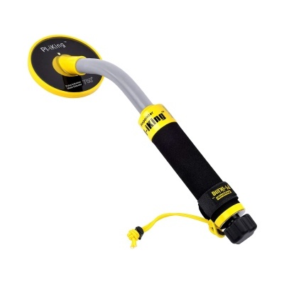 Detetor de metais subaquático impermeável até 30m