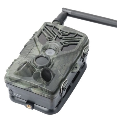 Câmara de caça 2G / 3G com envio MMS/e-mail 16Mp 1080p noturna impermeável Câmara de caça 2G / 3G com envio MMS/e-mail 16Mp 1080p noturna impermeável