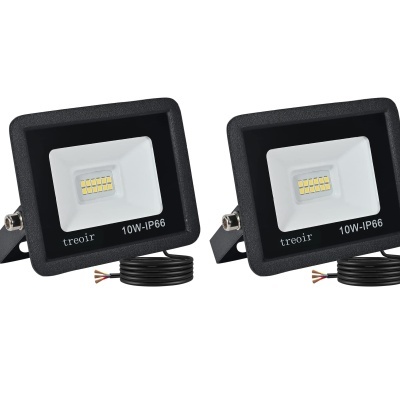 Foco LED projetor 10W 1000LM exterior