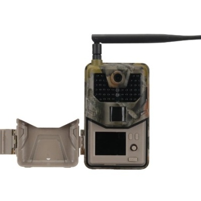 Câmara portátil de caça 2G envio imagens MMS / email Câmara portátil de caça 2G envio imagens MMS / email