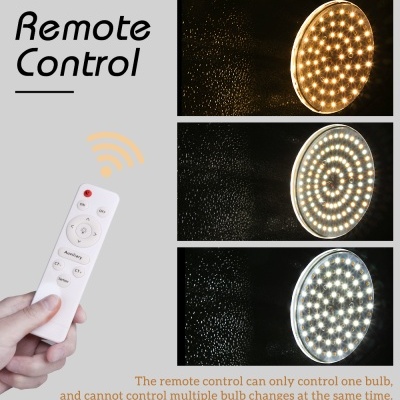 Iluminação estúdio LED kit 3 softboxes bicolor com comandos