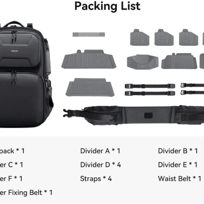 Mochila ULANZI Dos 35L BP10