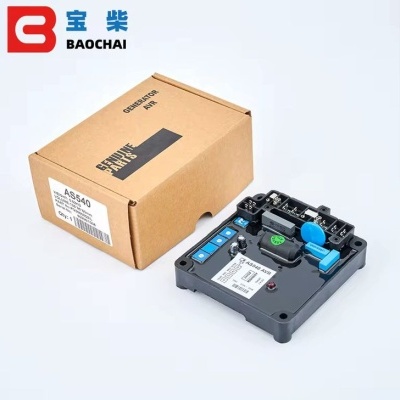 Placa AS540 AVR Regulador de tensão automático