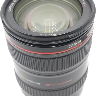 Canon EF 24-105 mm F/4L IS USM