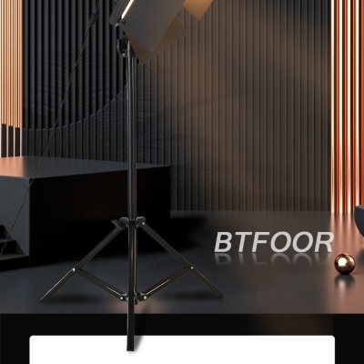 Iluminador 960LEDs bi color + tripé e baterias fotografia e vídeo