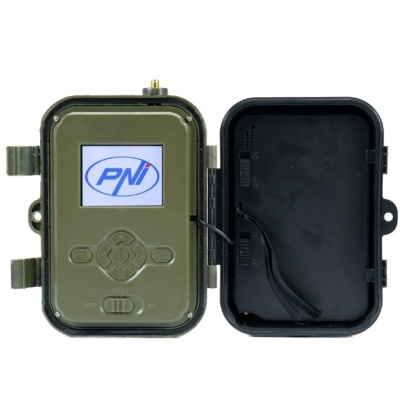 Câmara PNI de caça 4G LTE 550C 36Mp com bateria 8000mAh app Tuya