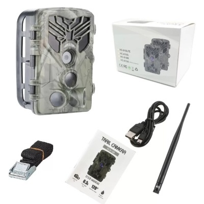 Câmara de caça 2G / 3G com envio MMS/e-mail 16Mp 1080p noturna impermeável Câmara de caça 2G / 3G com envio MMS/e-mail 16Mp 1080p noturna impermeável