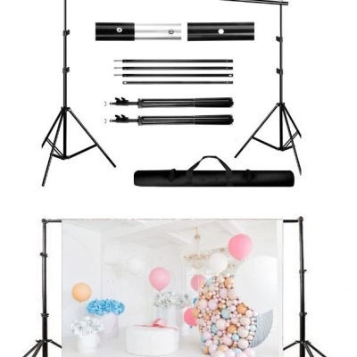 Fundo para cenário fotografia vinil - Natal