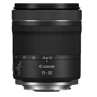 Canon Lente RF 15-30mm F4.5-6.3 IS STM objetiva - Novo