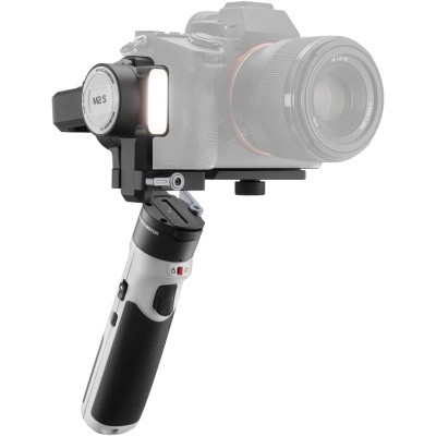 Gimbal Zhiyun Crane M2S para Sony, Fujifilm, Nikon, Canon, Panasonic ou smartphone 3 eixos estabilizador Gimbal Zhiyun Crane M2S para Sony, Fujifilm, Nikon, Canon, Panasonic ou smartphone 3 eixos estabilizador