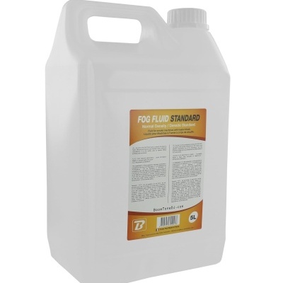 Liquido para maquinas de fumo densidade média