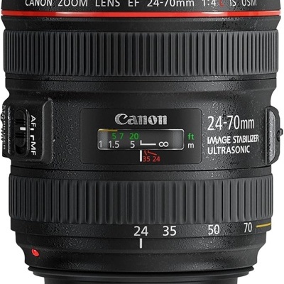 Canon EF 24-70mm 1:4 L IS USM