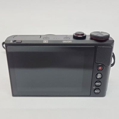 Canon Powershot G9 X mark II