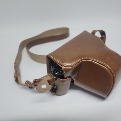 Câmara Olympus PEN-F + lente 17mm F1.8