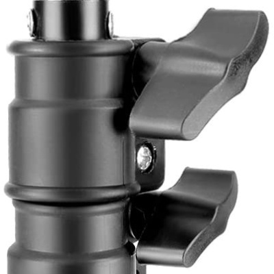 2 tripés universais estúdio foto e vídeo