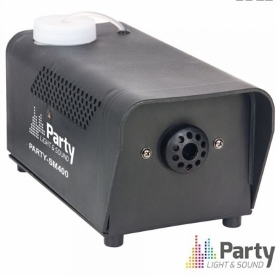 Máquina de fumo 50m3/mn
