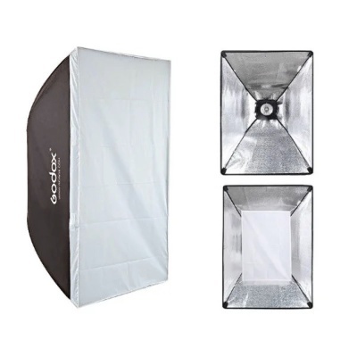 Godox caixa de luz softbox bowens (60x90cm)