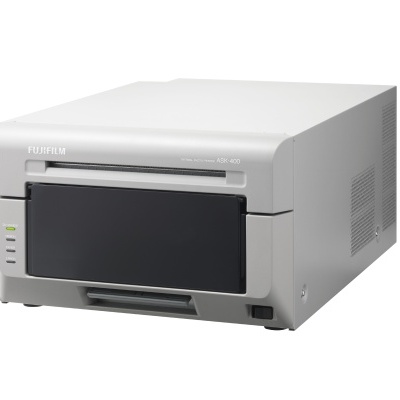 Impressora sublimação térmica fotografias Fujifilm ASK-400
