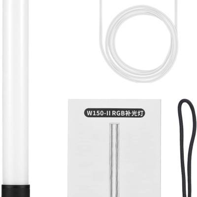 Barra RGB portátil com bateria W150RGB-I