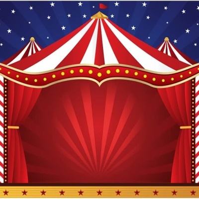 Fundo para cenário fotografia Carnaval 3x2m