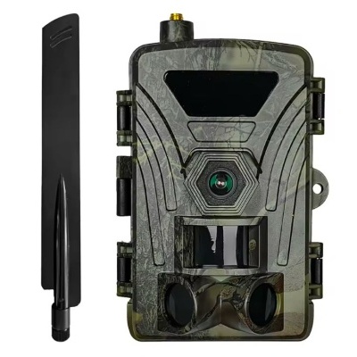 Câmara de caça portátil 4G PRO  - APP imagem em tempo real