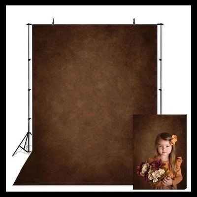 Fundo 3x5m para estúdio fotografia tecido
