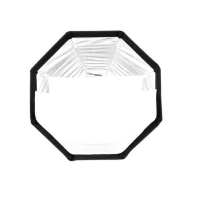 Softbox portátil 65cm caixa de luz octagonal
