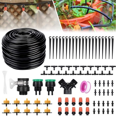 Kit de rega gota a gota automática 25 metros