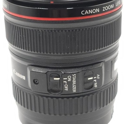 Canon EF 24-105 mm F/4L IS USM