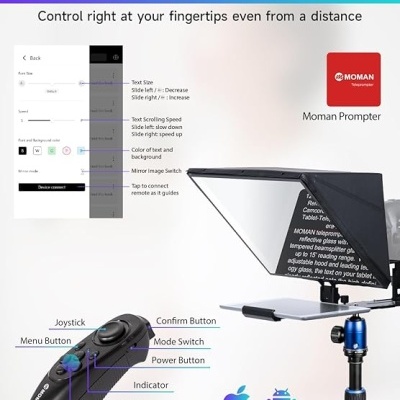 Teleponto 16 polegadas Teleponto 16 polegadas