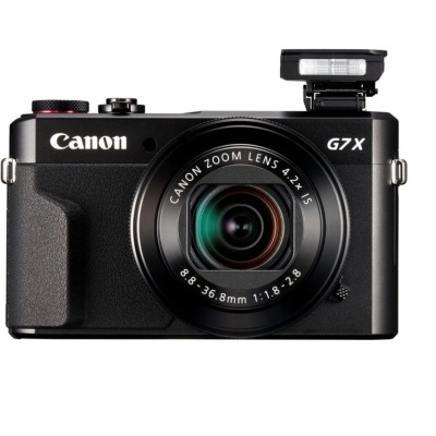 CANON Powershot G7X Mark II