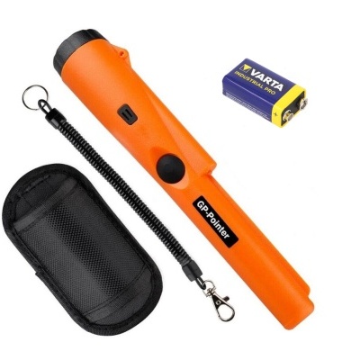 Detector de metais manual pinpointer