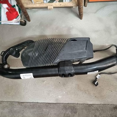 Engate de reboque Porsche Macan 95B803881B